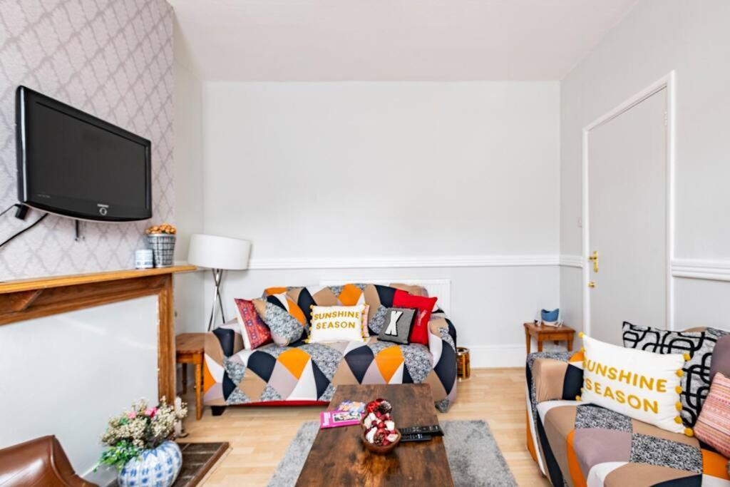 Вилла Travellers' Choice In Harwich-Essex Экстерьер фото