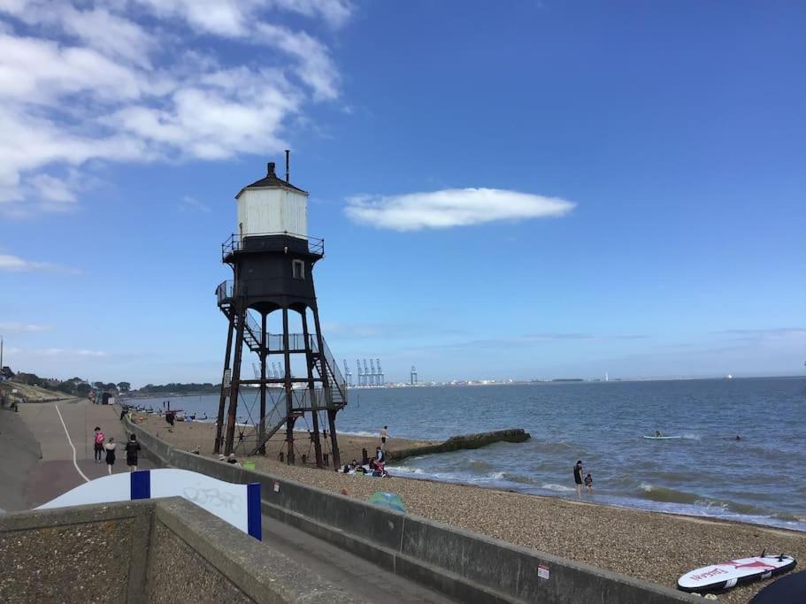 Вилла Travellers' Choice In Harwich-Essex Экстерьер фото