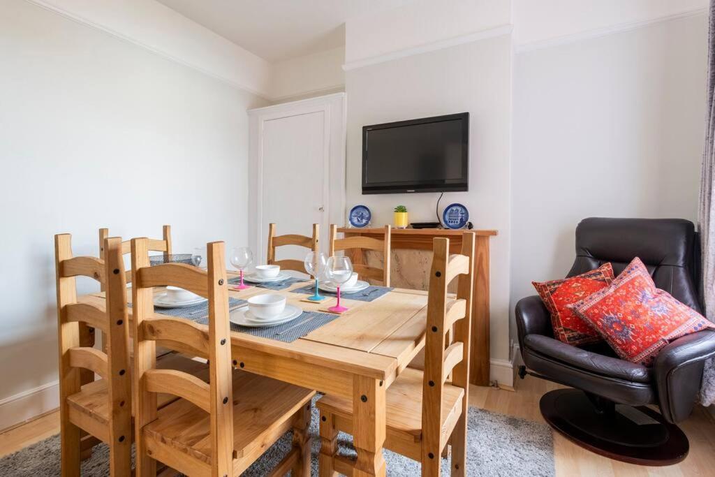 Вилла Travellers' Choice In Harwich-Essex Экстерьер фото